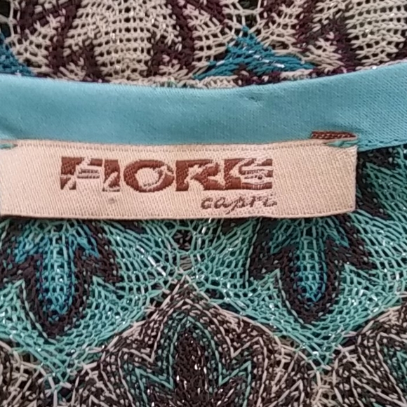 Fiore Capri Top. - Picture 4 of 6